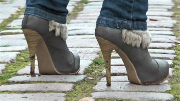 Booties In A Park 2 - Part 3 2 16:9