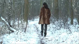 A Walk In The Forest 7 - Boots - Part 1