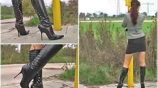 Black Boots 8 - Part 2