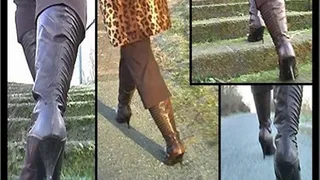 These Boots Are Made For Walking 2 - Part 2