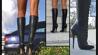 Black Boots 4 - Part 4