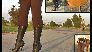 Black Boots On The Road - Part 2