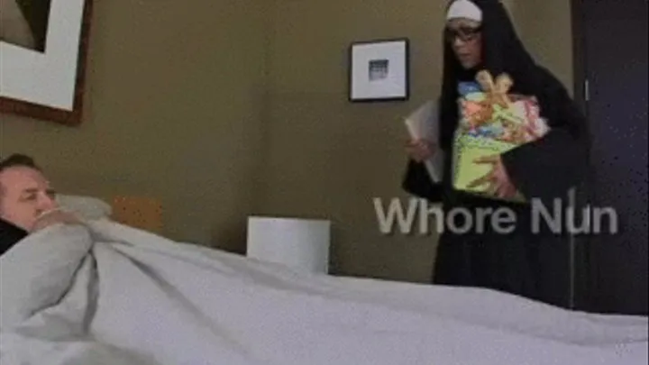 WHORE NUN