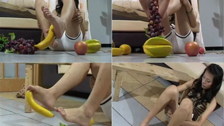 Tata foot fruits 3/4