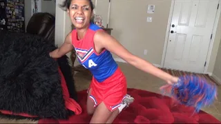 CHEERLEADER'S SPECIAL AUDITION