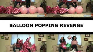 BALLOON POPPING REVENGE