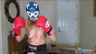 LUCHADOR POV BOXING