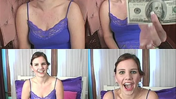 Sybian Rides 4 Cash - Michelle Brown - part 1