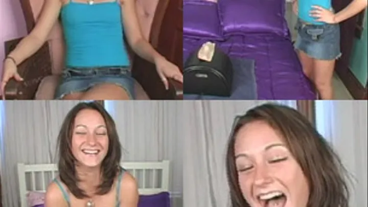 Sybian Rides 4 Cash - Michelle Myers - part 1