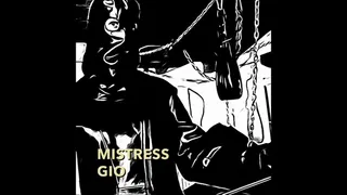 MISTRESS GIO LEATHER AND SLAVE LUD - PART 3