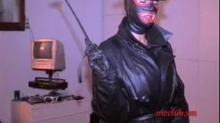 Leathergirl passion - part 2 - Ld