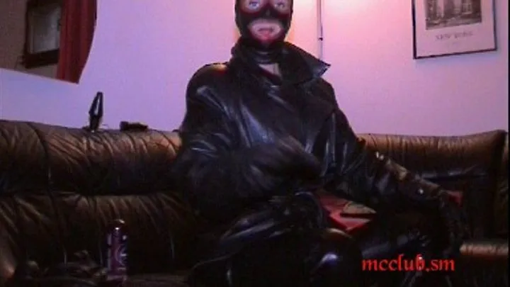 Leathergirl passion - part 3 - Ld