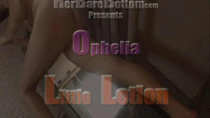 Ophelia Lotion