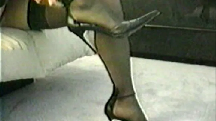Wet and Messy Shoe Video Clips