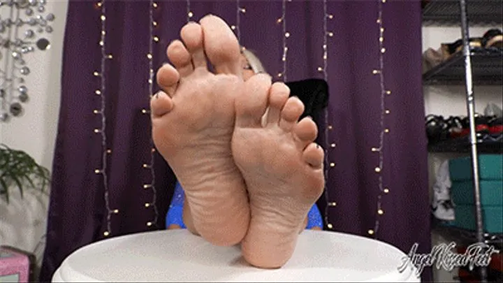 These Feet Miss your Cum