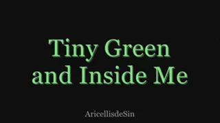 Teeny Tiny and Inside Me