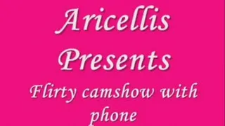 Flirty Camshow No Dirty Ending