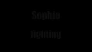 Sophie Fighting 001 - Part 3