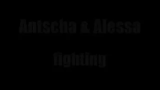 Alessa, Antscha Fighting 001 - Full Scene