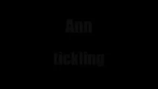Tickle Ann 001 - Part 1