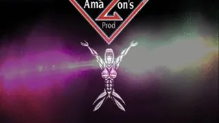 THE BLACK AMAZON'S 1 (Carisse vs Alicia)