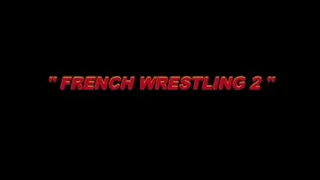 French wrestling Vol2 : Estelle VS Kaysha - Amazon's Prod