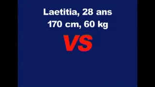 Tight End Tigresses : Laetitia VS Linda - Amazon's Prod