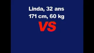 Tight End Tigresses : Linda VS Veronike