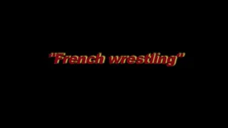 FRENCH WRESTLING: Xana vs Léa (women wrestling)