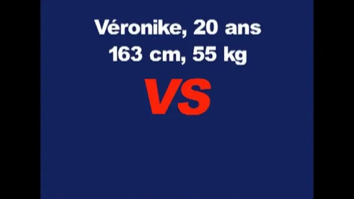 Fight Domination Veronike VS Patrick