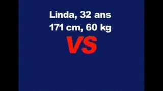 Tight End Tigresses : Linda VS Veronike