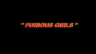 Furious girls Vol2 : Joan VS Xana