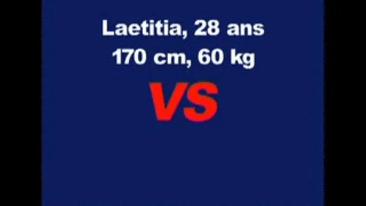 Tight End Tigresses : Laetitia VS Linda