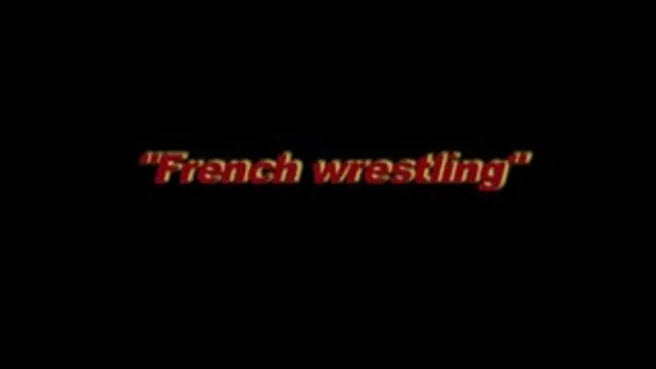 French wrestling (Full video)