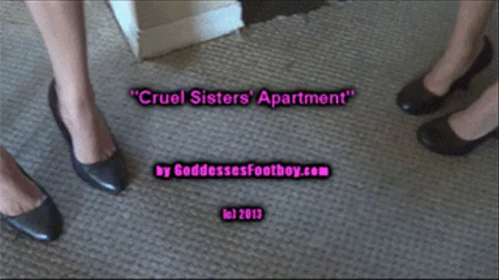 Cruel Sisters' Apartment