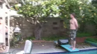 Backyard Ballbusting (Part IV)