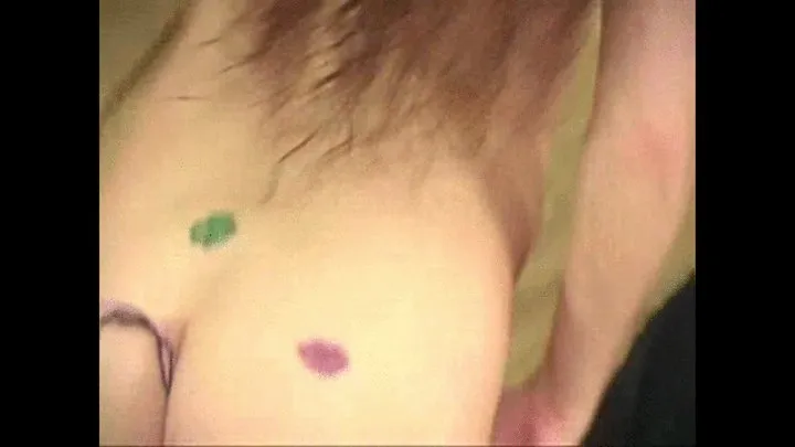 part 2, Soft pink nips and pussy