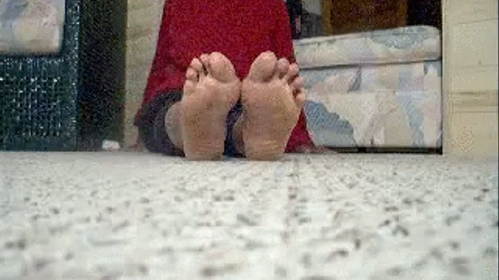 foot stretches