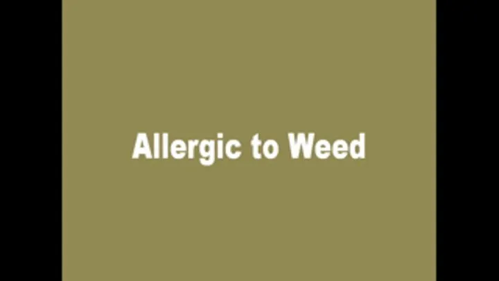 Allergic to