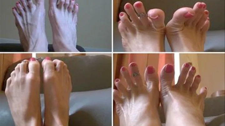 All About Toes (QuickTime)