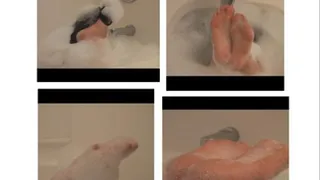 Soapy, Sudsy Soles