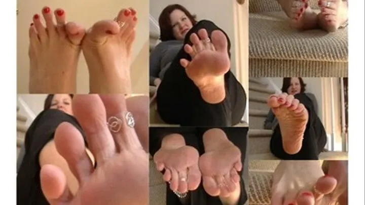 Toe Spreading