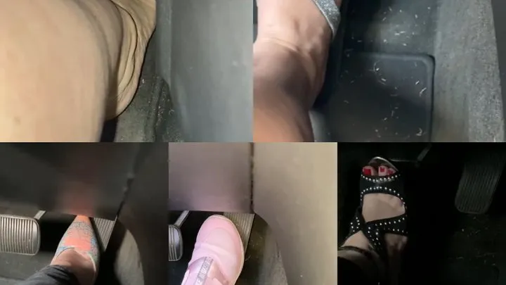 The Pedal Cam