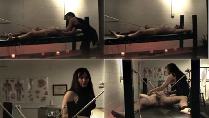 Bondage and Torment - Part 1