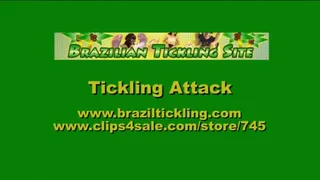 Tickling Attack