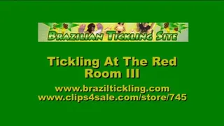 Tickling At The Red Room III