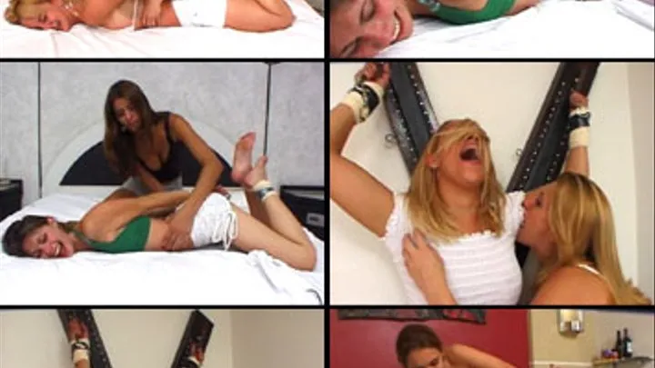 The Best Of Brazilian Tickling Site CCVIII