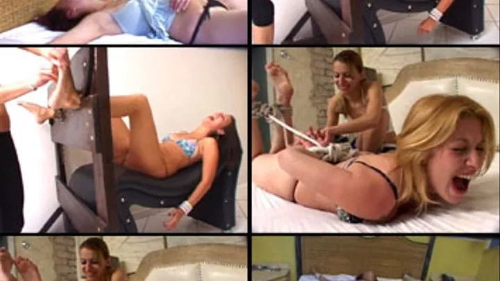 The Best Of Brazilian Tickling Site CLXIII