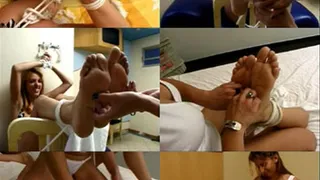 The Best Of Foot Tickling VII