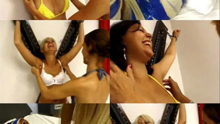 The Best Of Brazilian Tickling Site XXXV